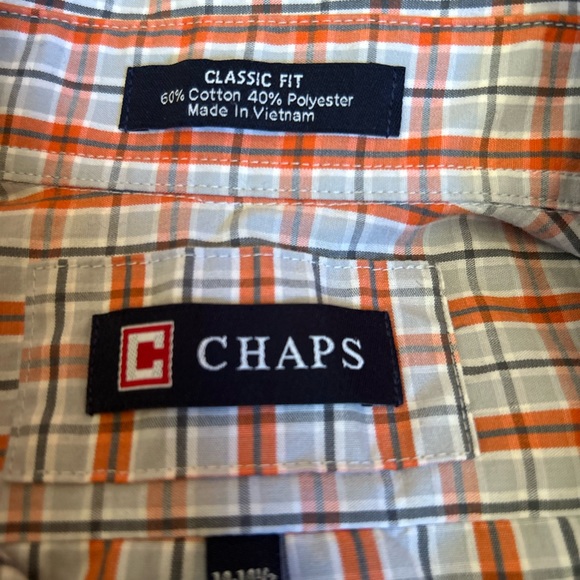 Chaps button down - Picture 2 of 2
